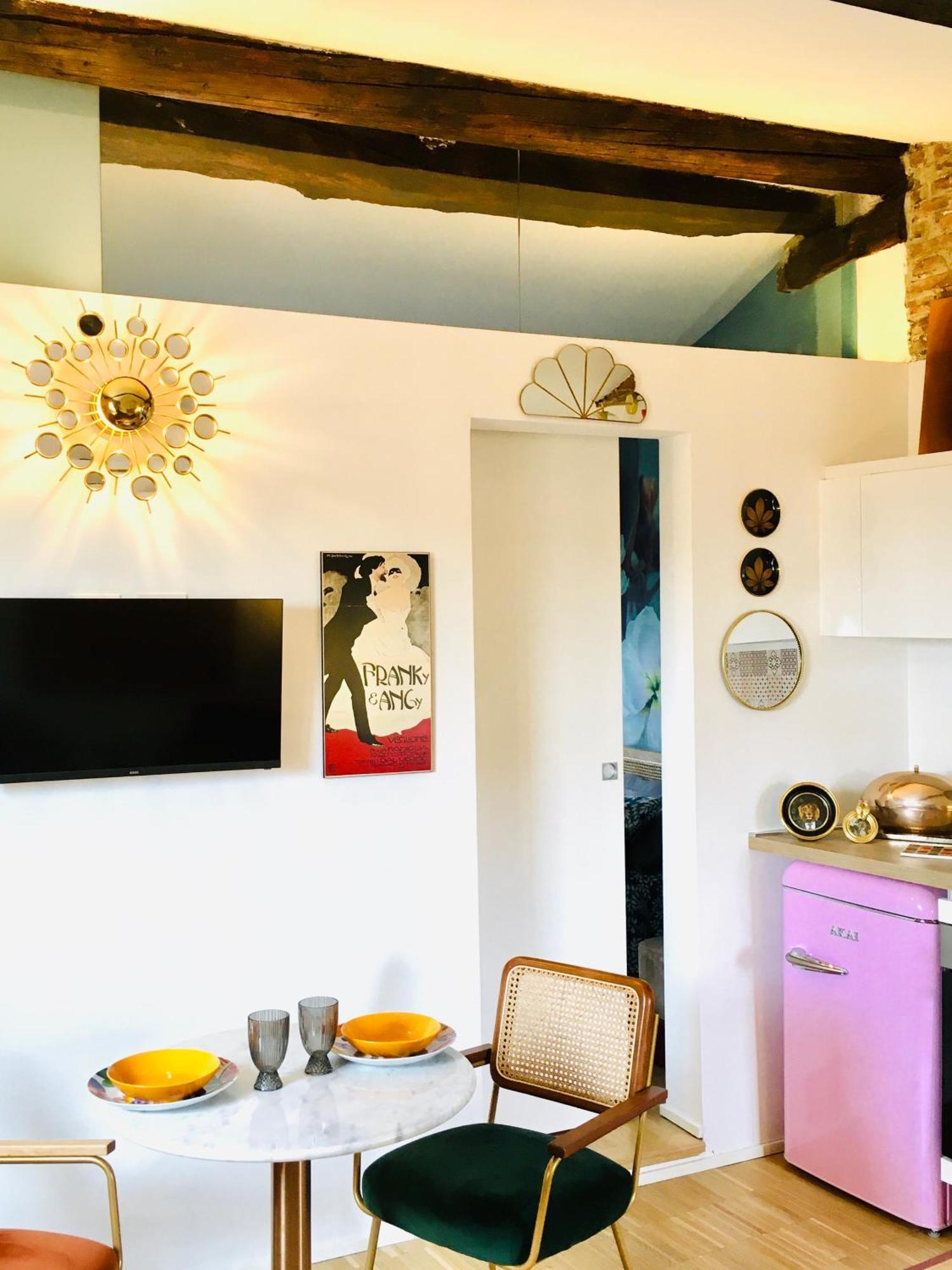 Franky & Angy Casa Vacanze Bergamo Exteriér fotografie